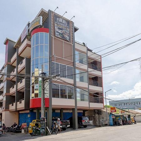 Sorsogon Paopao Hotel & Residences المظهر الخارجي الصورة