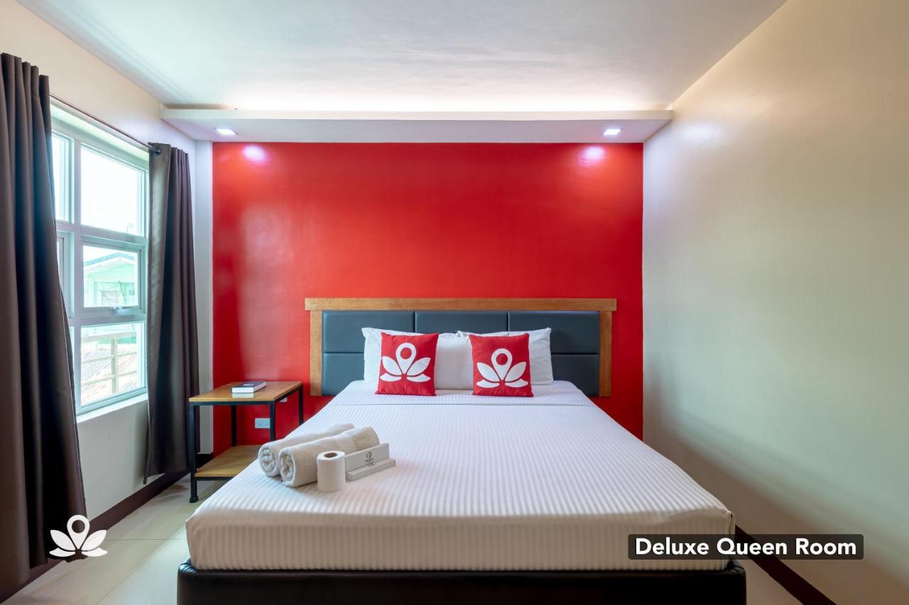 Sorsogon Paopao Hotel & Residences المظهر الخارجي الصورة