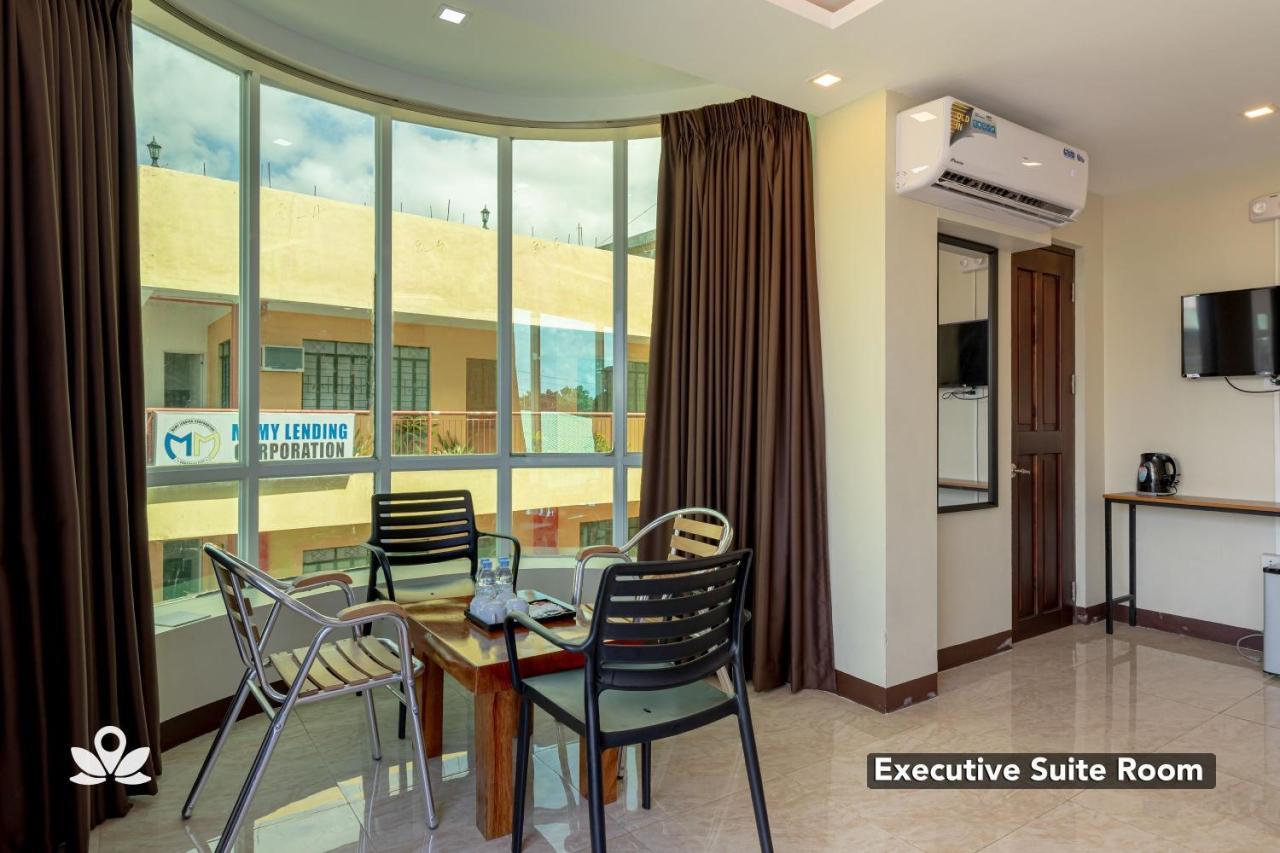 Sorsogon Paopao Hotel & Residences المظهر الخارجي الصورة