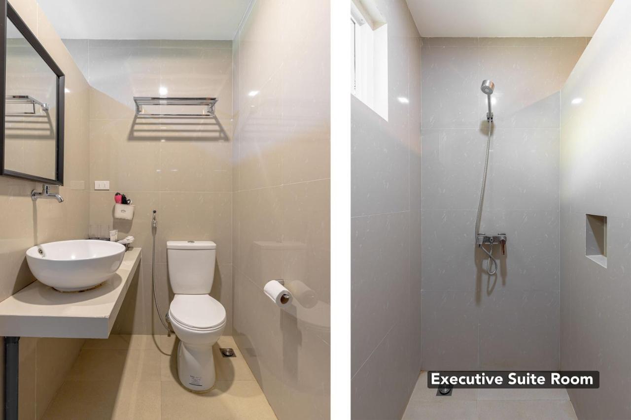 Sorsogon Paopao Hotel & Residences المظهر الخارجي الصورة