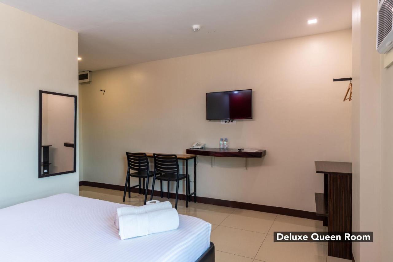 Sorsogon Paopao Hotel & Residences المظهر الخارجي الصورة