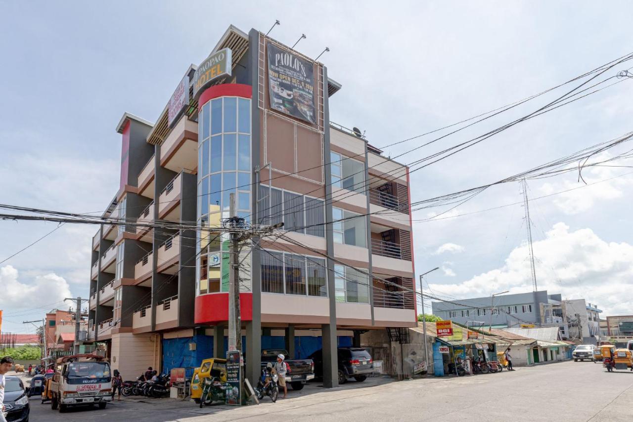 Sorsogon Paopao Hotel & Residences المظهر الخارجي الصورة