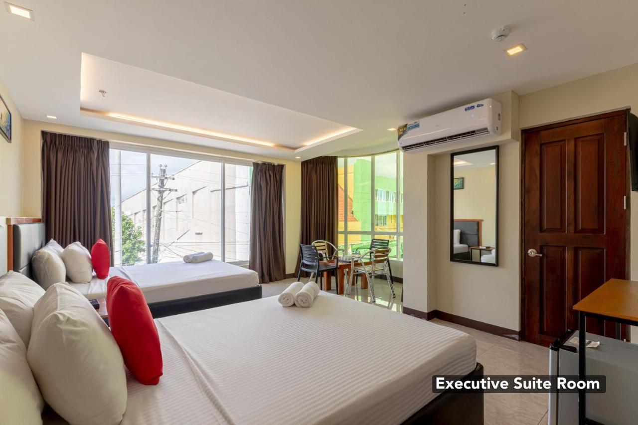 Sorsogon Paopao Hotel & Residences المظهر الخارجي الصورة