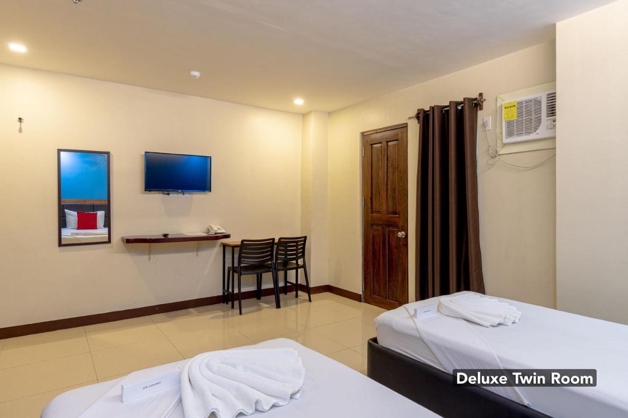Sorsogon Paopao Hotel & Residences المظهر الخارجي الصورة