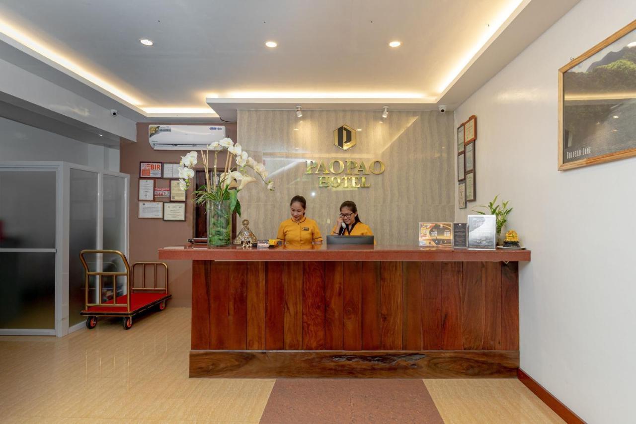 Sorsogon Paopao Hotel & Residences المظهر الخارجي الصورة