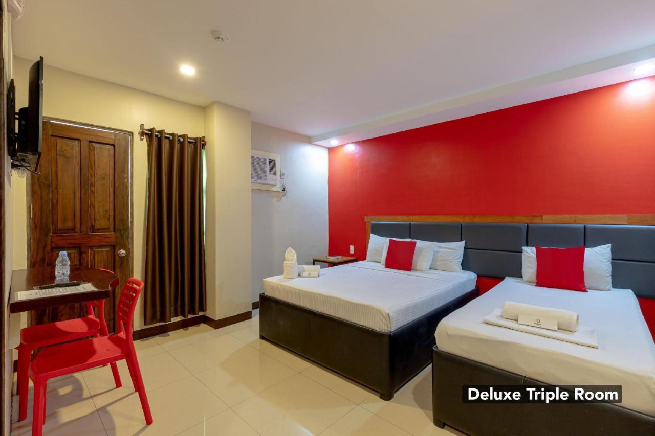 Sorsogon Paopao Hotel & Residences المظهر الخارجي الصورة
