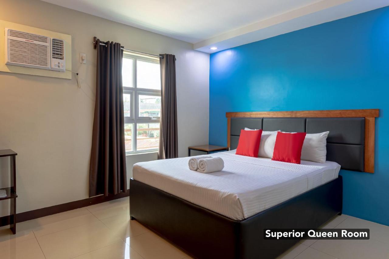 Sorsogon Paopao Hotel & Residences المظهر الخارجي الصورة
