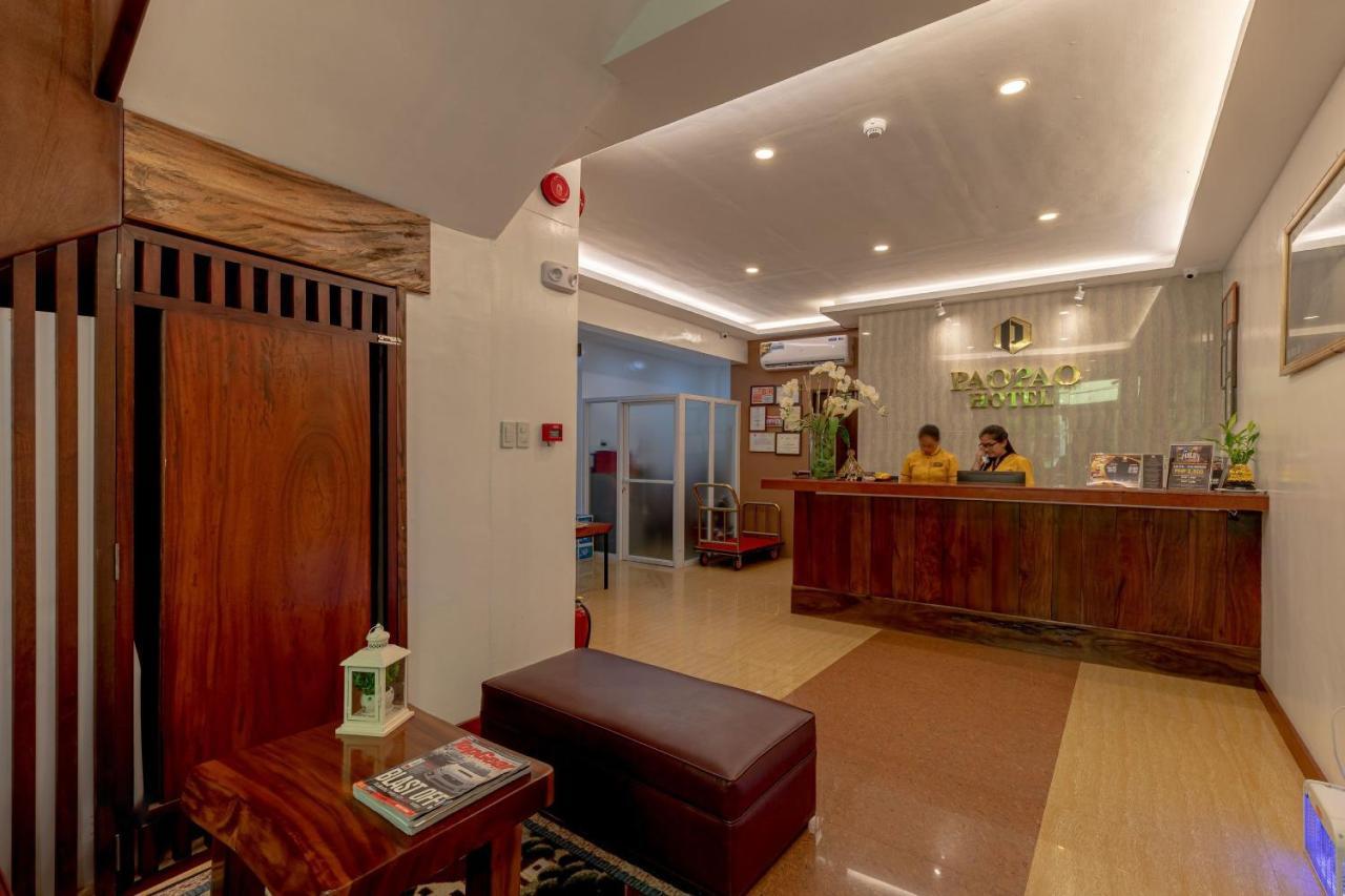 Sorsogon Paopao Hotel & Residences المظهر الخارجي الصورة