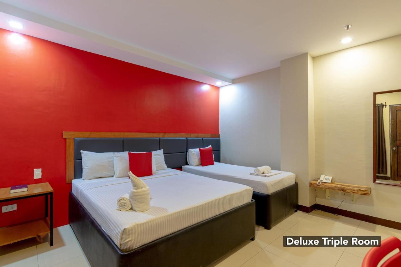 Sorsogon Paopao Hotel & Residences المظهر الخارجي الصورة