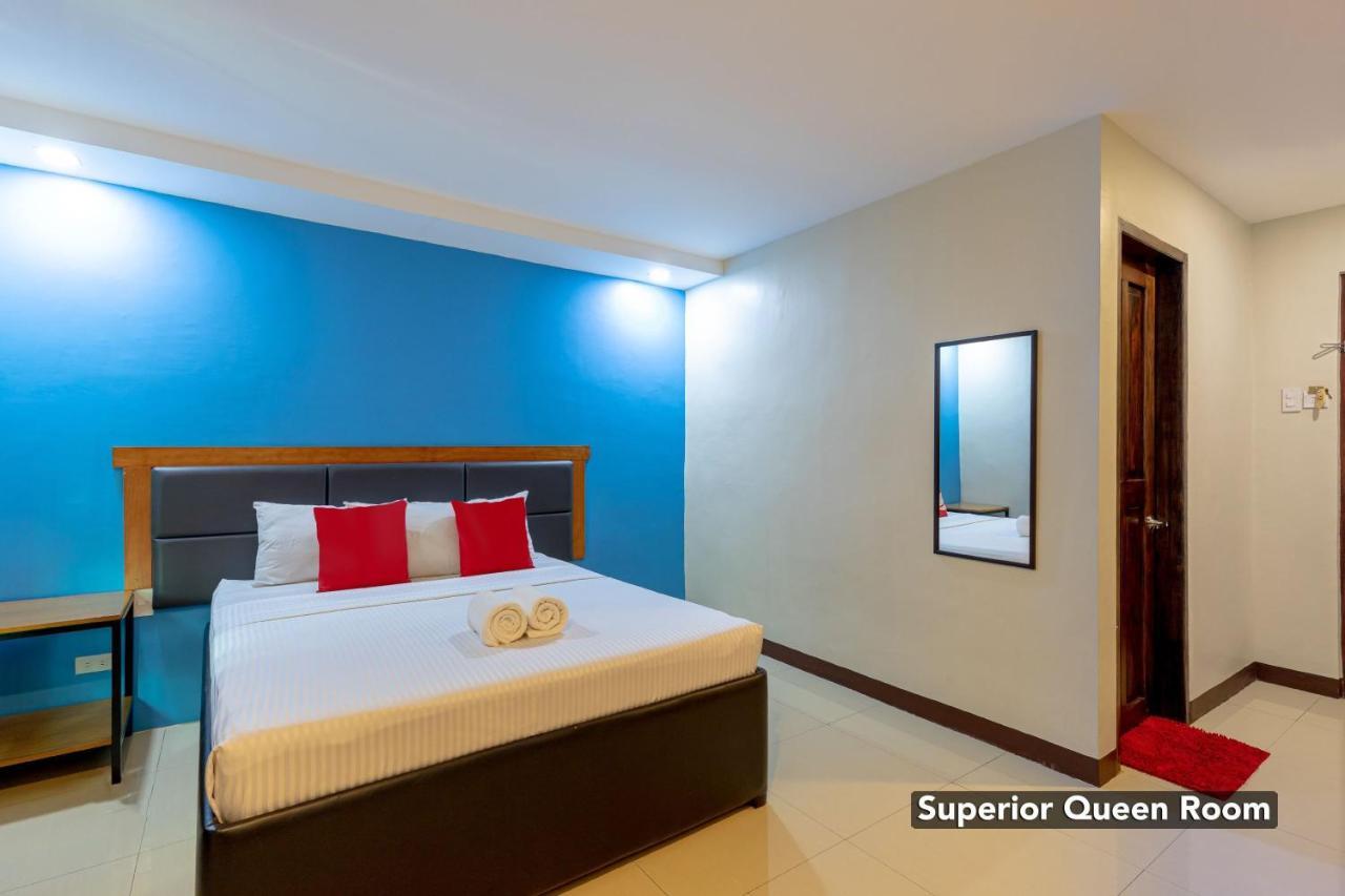 Sorsogon Paopao Hotel & Residences المظهر الخارجي الصورة