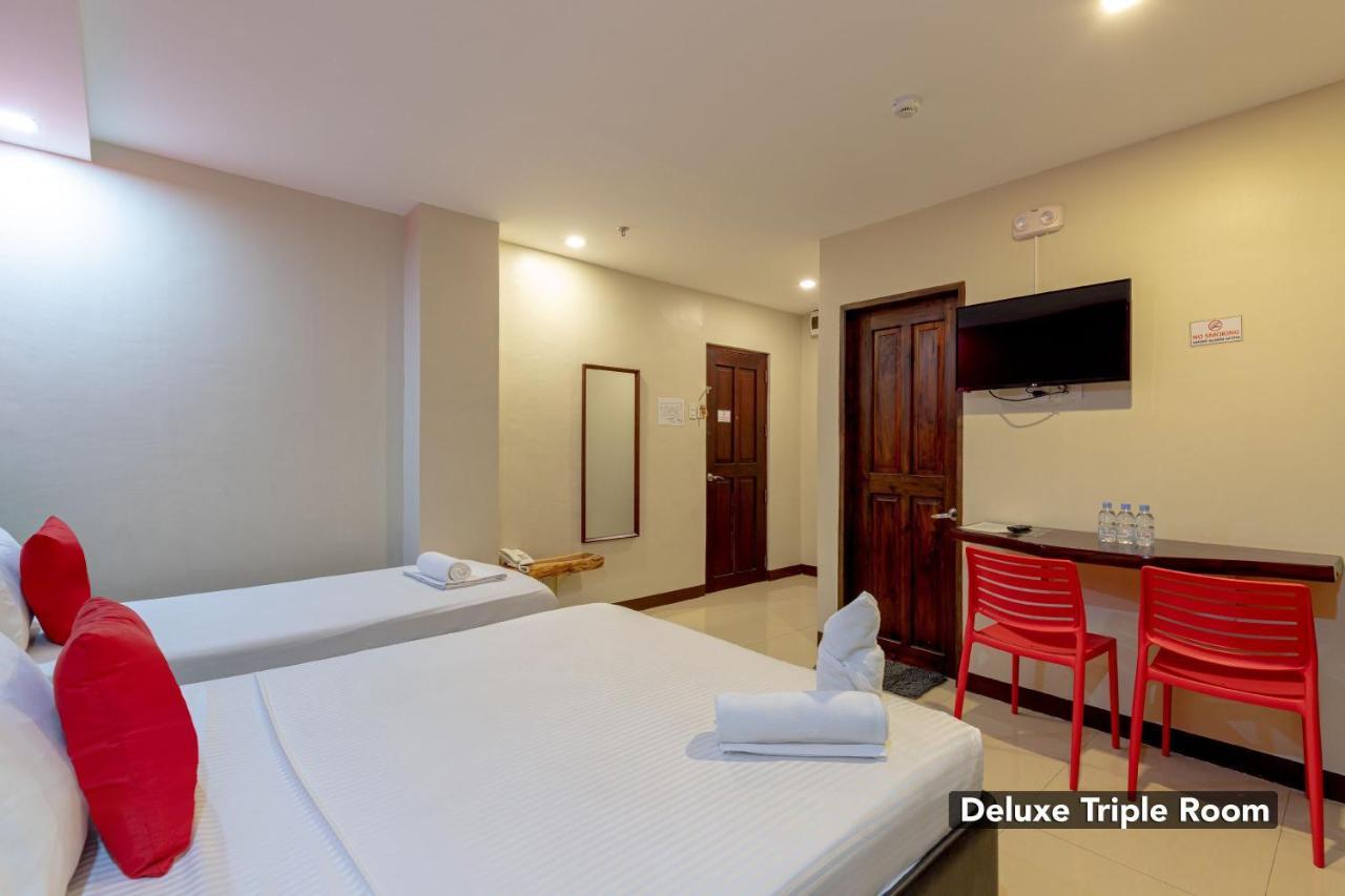 Sorsogon Paopao Hotel & Residences المظهر الخارجي الصورة